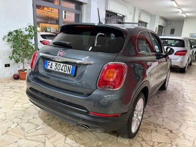 Fiat 500X 1.6 MultiJet 120 CV Lounge (5)