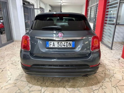 Fiat 500X 1.6 MultiJet 120 CV Lounge (6)