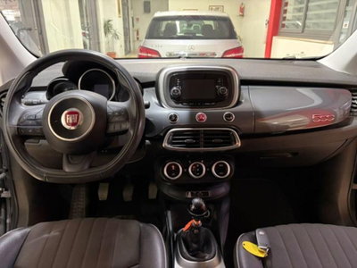 Fiat 500X 1.6 MultiJet 120 CV Lounge (9)