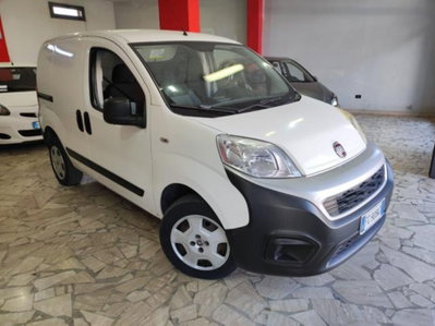 Fiat Fiorino 1.4 8V CNG 70CV Cargo SX usato