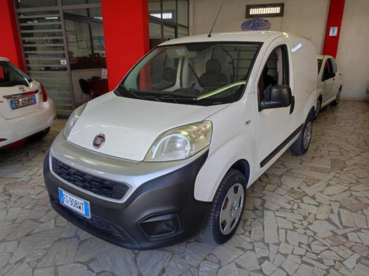 Fiat Fiorino 1.4 8V CNG 70CV Cargo SX (3)