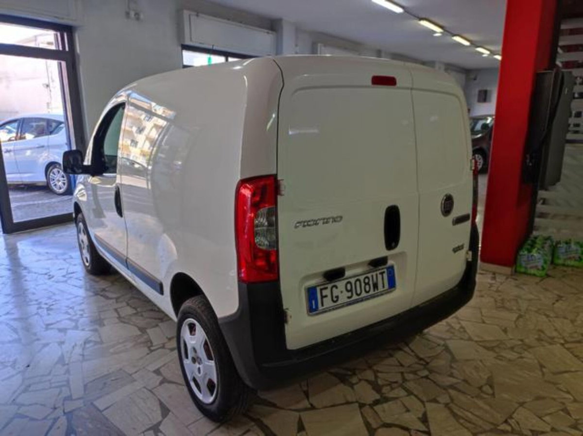 Fiat Fiorino 1.4 8V CNG 70CV Cargo SX (4)