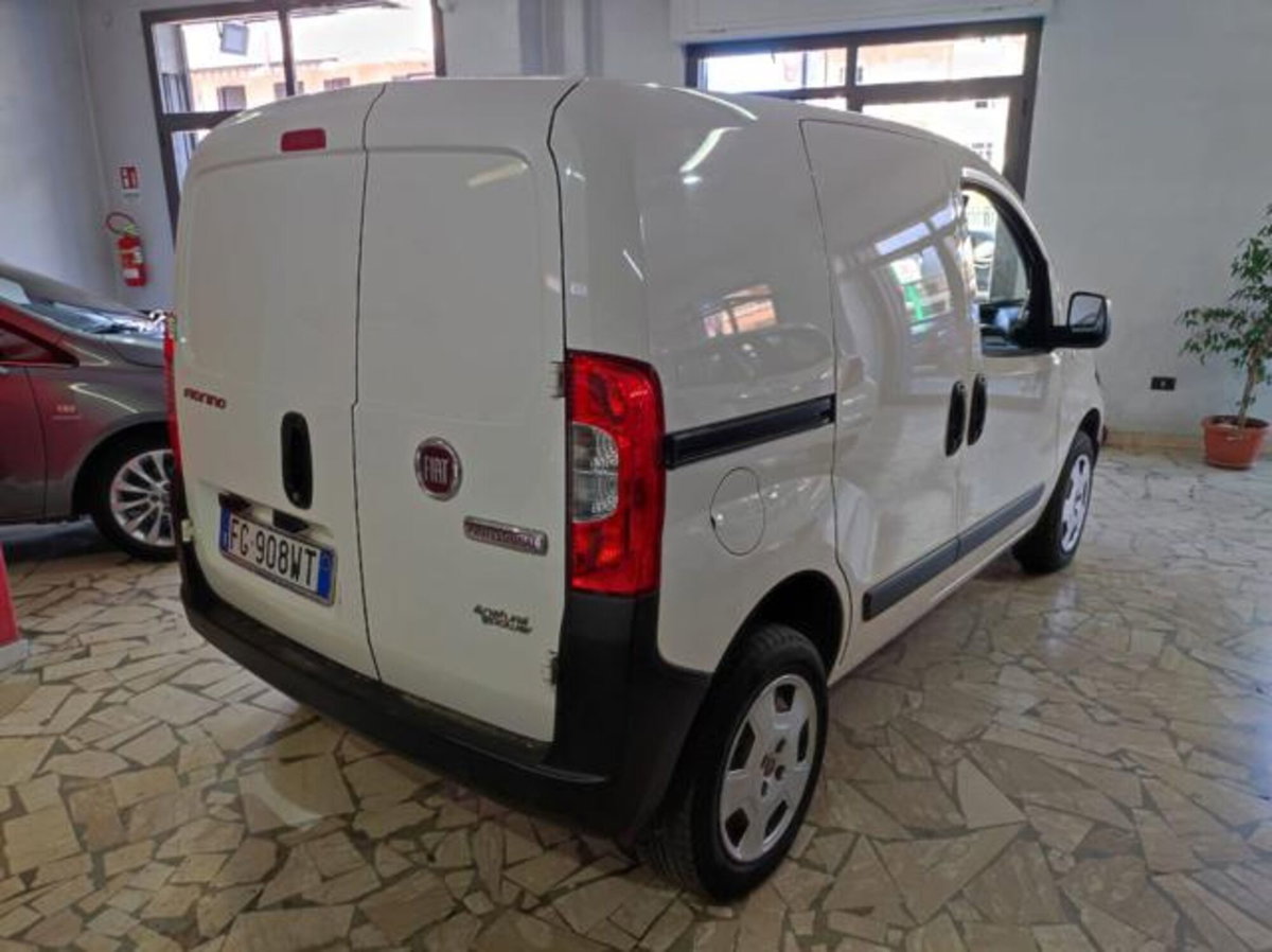Fiat Fiorino 1.4 8V CNG 70CV Cargo SX (5)