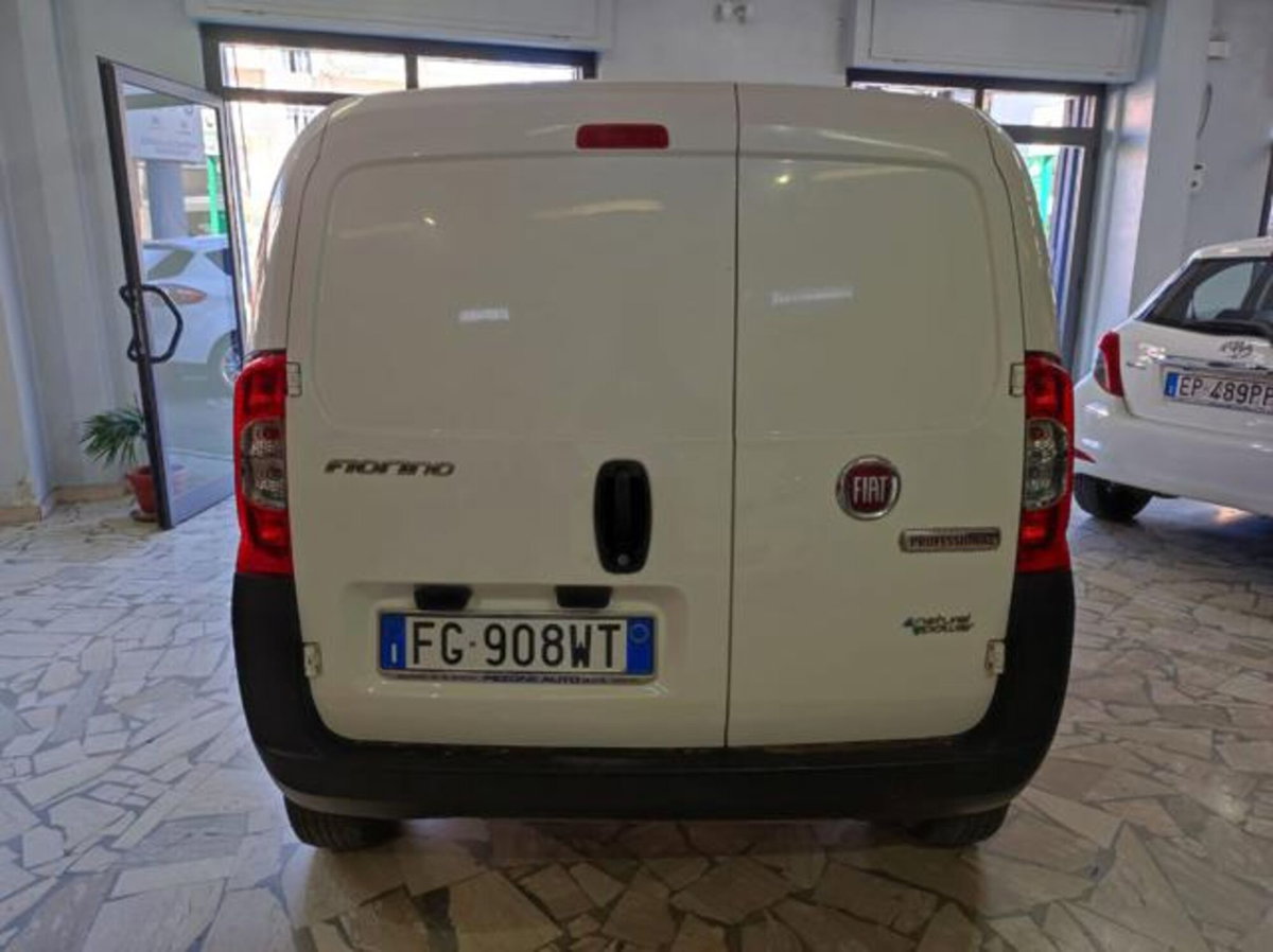 Fiat Fiorino 1.4 8V CNG 70CV Cargo SX (6)