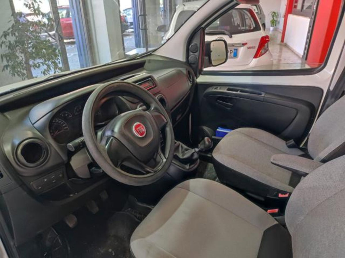 Fiat Fiorino 1.4 8V CNG 70CV Cargo SX (7)
