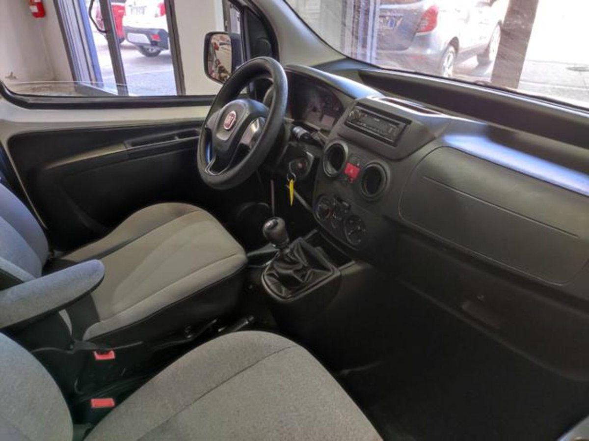 Fiat Fiorino 1.4 8V CNG 70CV Cargo SX (8)