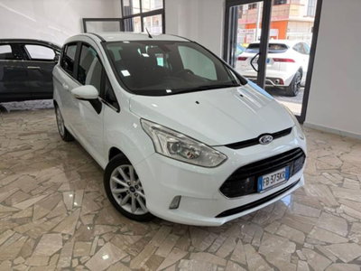 Ford B-Max B-Max 1.5 TDCi 75 CV Titanium usata