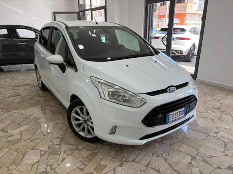 Ford B-Max B-Max 1.5 TDCi 75 CV Titanium