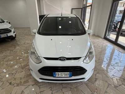 Ford B-Max B-Max 1.5 TDCi 75 CV Titanium (2)