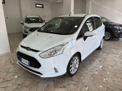 Ford B-Max B-Max 1.5 TDCi 75 CV Titanium (3)