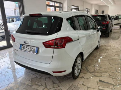 Ford B-Max B-Max 1.5 TDCi 75 CV Titanium (4)