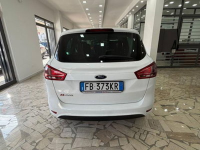 Ford B-Max B-Max 1.5 TDCi 75 CV Titanium (5)