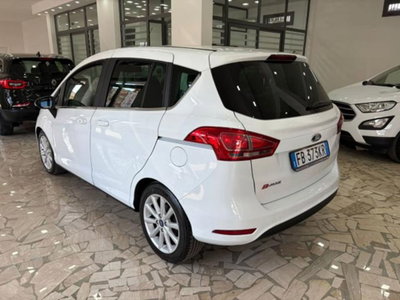 Ford B-Max B-Max 1.5 TDCi 75 CV Titanium (6)