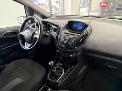 Ford B-Max B-Max 1.5 TDCi 75 CV Titanium (7)