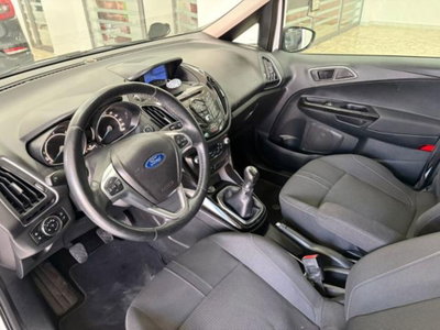 Ford B-Max B-Max 1.5 TDCi 75 CV Titanium (8)