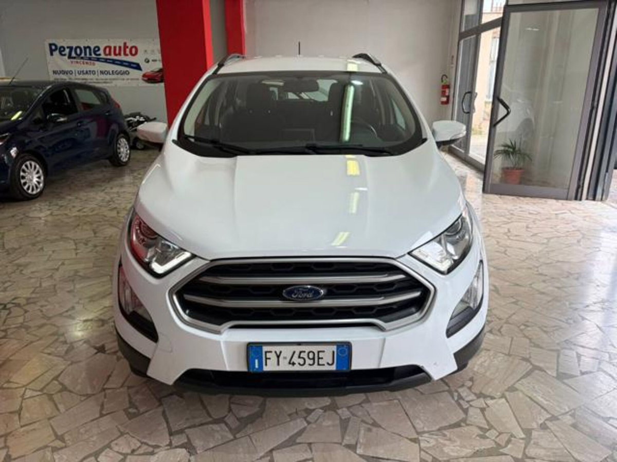Ford EcoSport 1.5 Ecoblue 100 CV Start&Stop Plus (2)