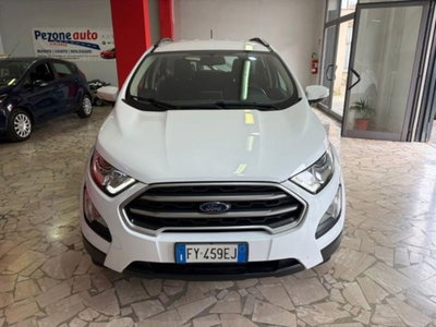 Ford EcoSport 1.5 Ecoblue 100 CV Start&Stop Plus (2)