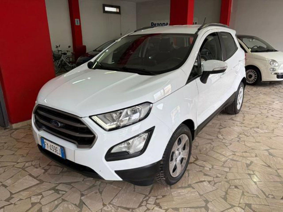 Ford EcoSport 1.5 Ecoblue 100 CV Start&Stop Plus (3)