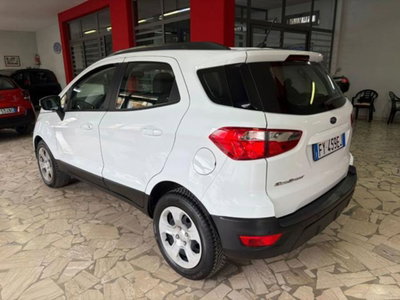 Ford EcoSport 1.5 Ecoblue 100 CV Start&Stop Plus (4)