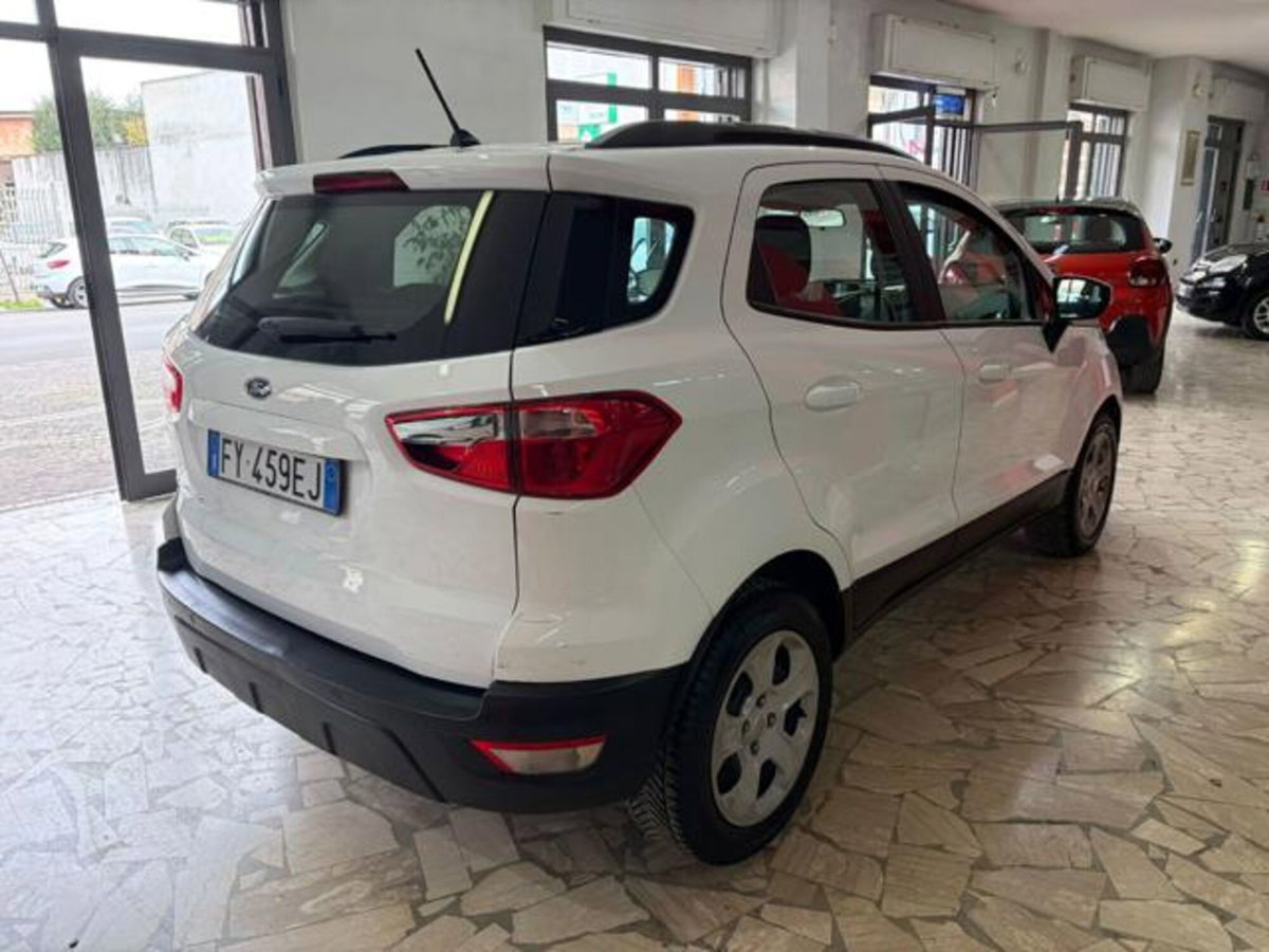 Ford EcoSport 1.5 Ecoblue 100 CV Start&Stop Plus (5)