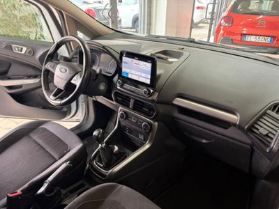 Ford EcoSport 1.5 Ecoblue 100 CV Start&Stop Plus (8)