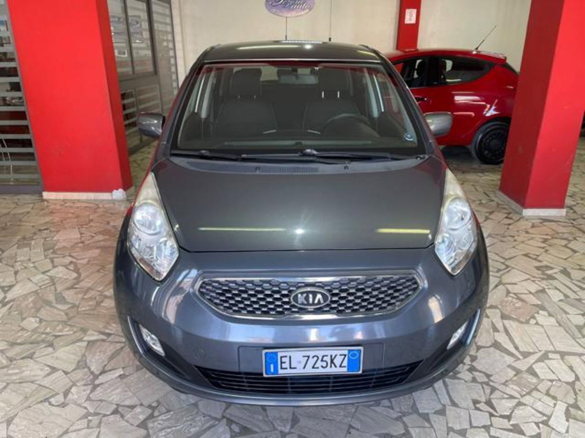 Kia Venga 1.4 CRDi 90CV WGT EX (3)