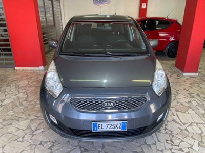 Kia Venga 1.4 CRDi 90CV WGT EX (3)