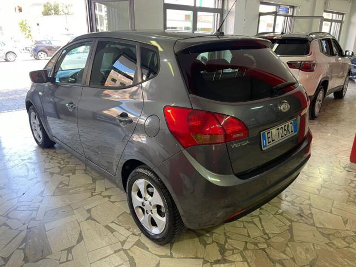 Kia Venga 1.4 CRDi 90CV WGT EX (4)