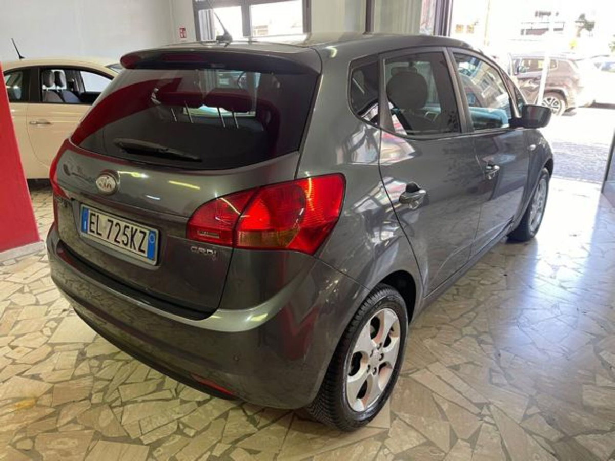 Kia Venga 1.4 CRDi 90CV WGT EX (5)