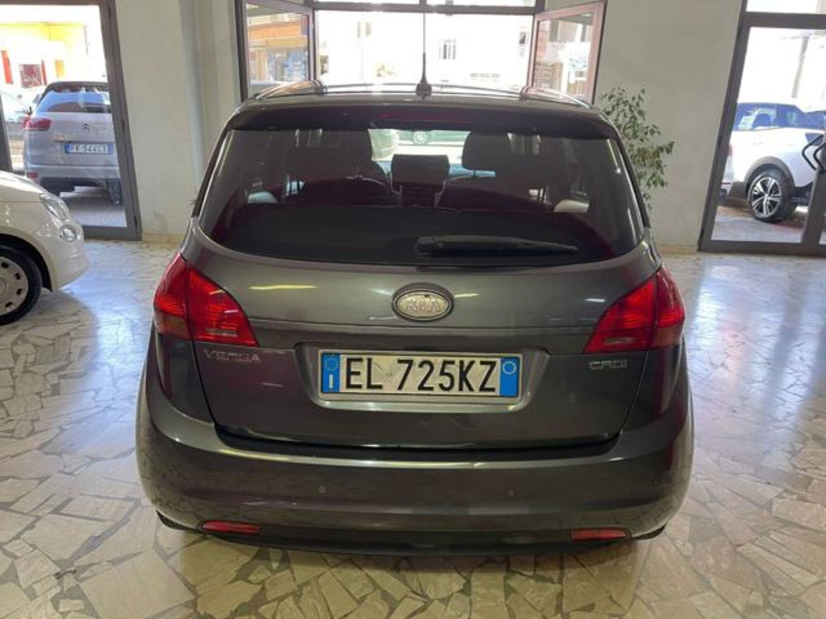Kia Venga 1.4 CRDi 90CV WGT EX (6)