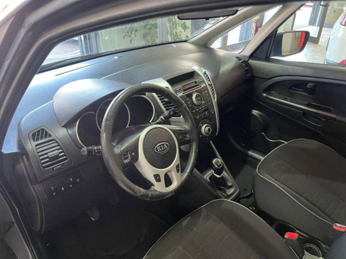 Kia Venga 1.4 CRDi 90CV WGT EX (7)