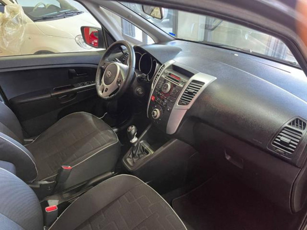 Kia Venga 1.4 CRDi 90CV WGT EX (8)