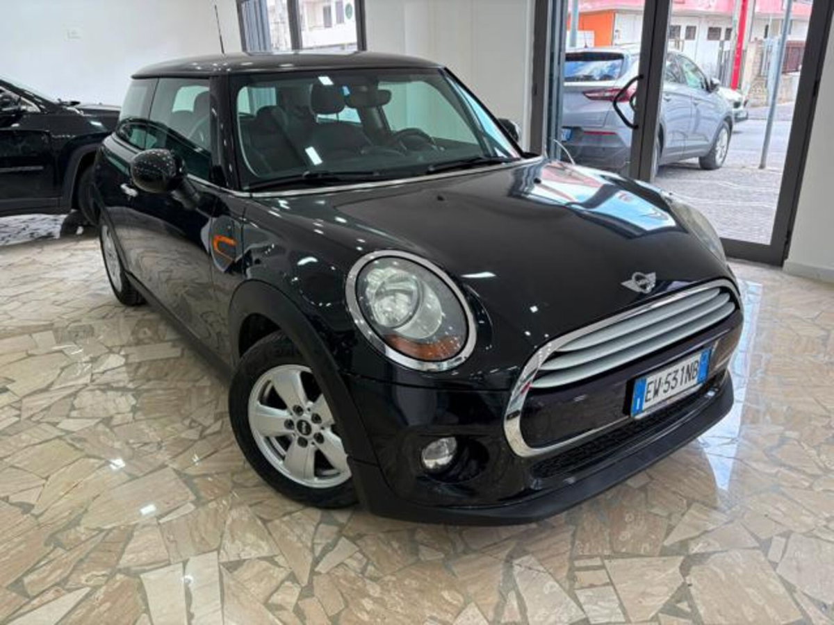 MINI Mini 1.5 Cooper D