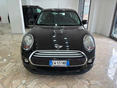 MINI Mini 1.5 Cooper D (3)