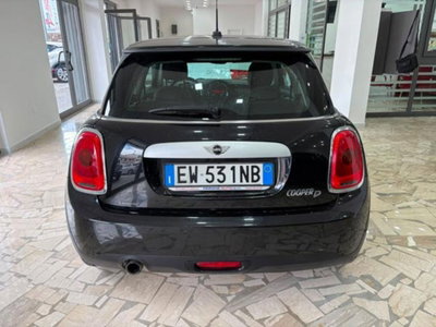 MINI Mini 1.5 Cooper D (4)