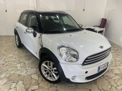 MINI Mini Countryman 2.0 Cooper D Countryman ALL4 Automatica usata
