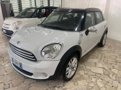 MINI Mini Countryman 2.0 Cooper D Countryman ALL4 Automatica (2)