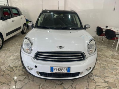 MINI Mini Countryman 2.0 Cooper D Countryman ALL4 Automatica (3)