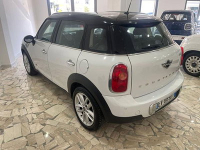 MINI Mini Countryman 2.0 Cooper D Countryman ALL4 Automatica (4)