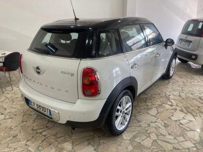 MINI Mini Countryman 2.0 Cooper D Countryman ALL4 Automatica (5)