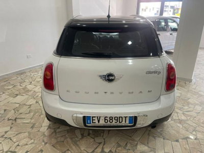 MINI Mini Countryman 2.0 Cooper D Countryman ALL4 Automatica (6)