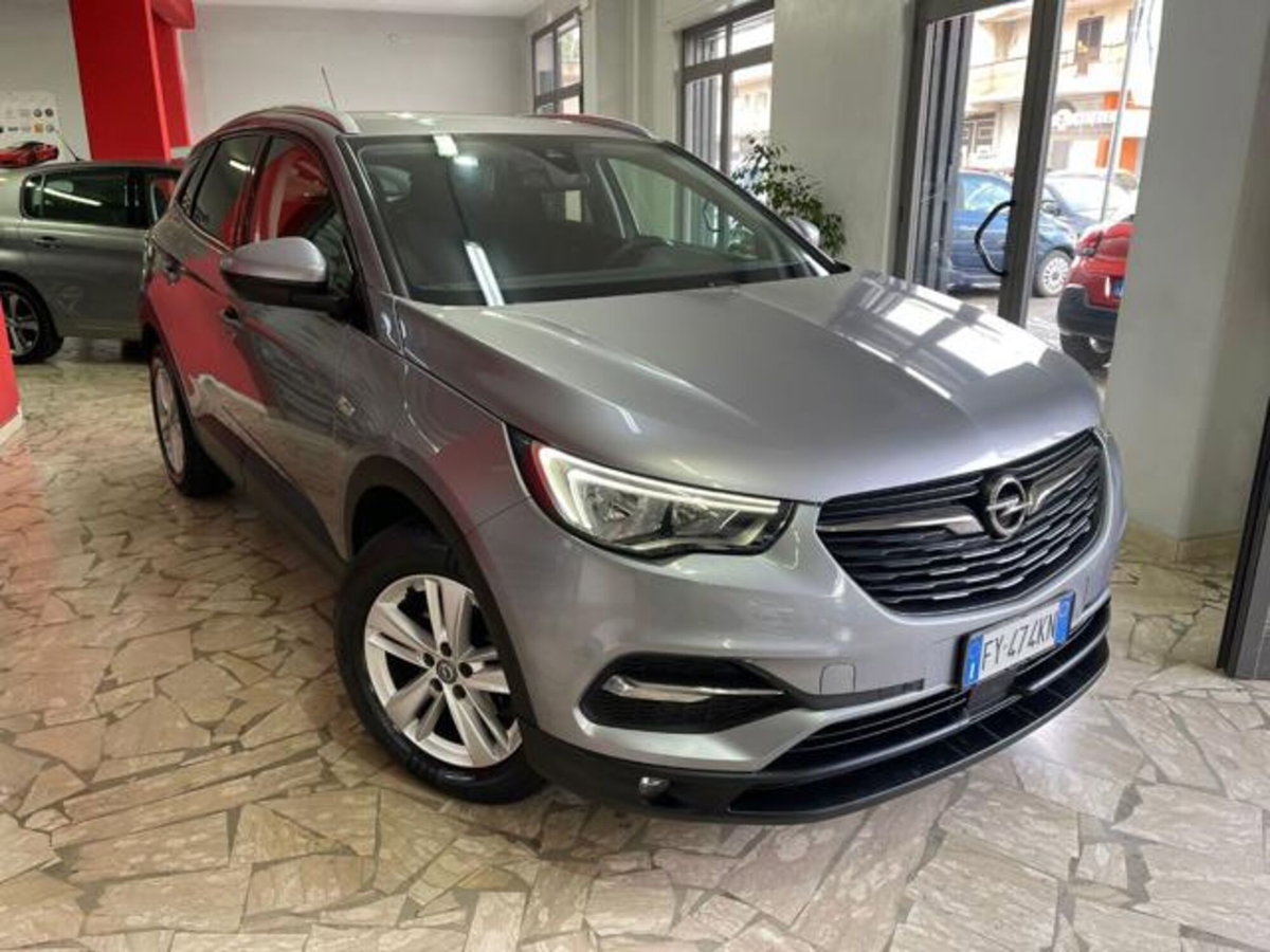 Opel Grandland X 1.5 diesel Ecotec Start&Stop Advance