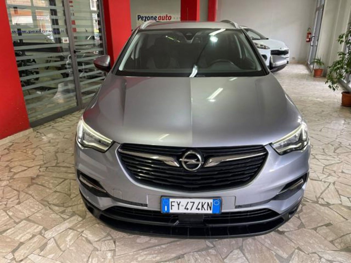 Opel Grandland X 1.5 diesel Ecotec Start&Stop Advance (3)