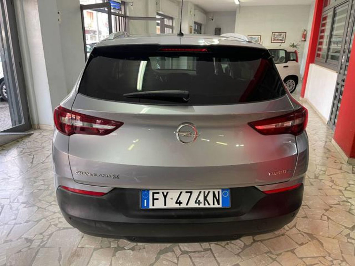 Opel Grandland X 1.5 diesel Ecotec Start&Stop Advance (5)