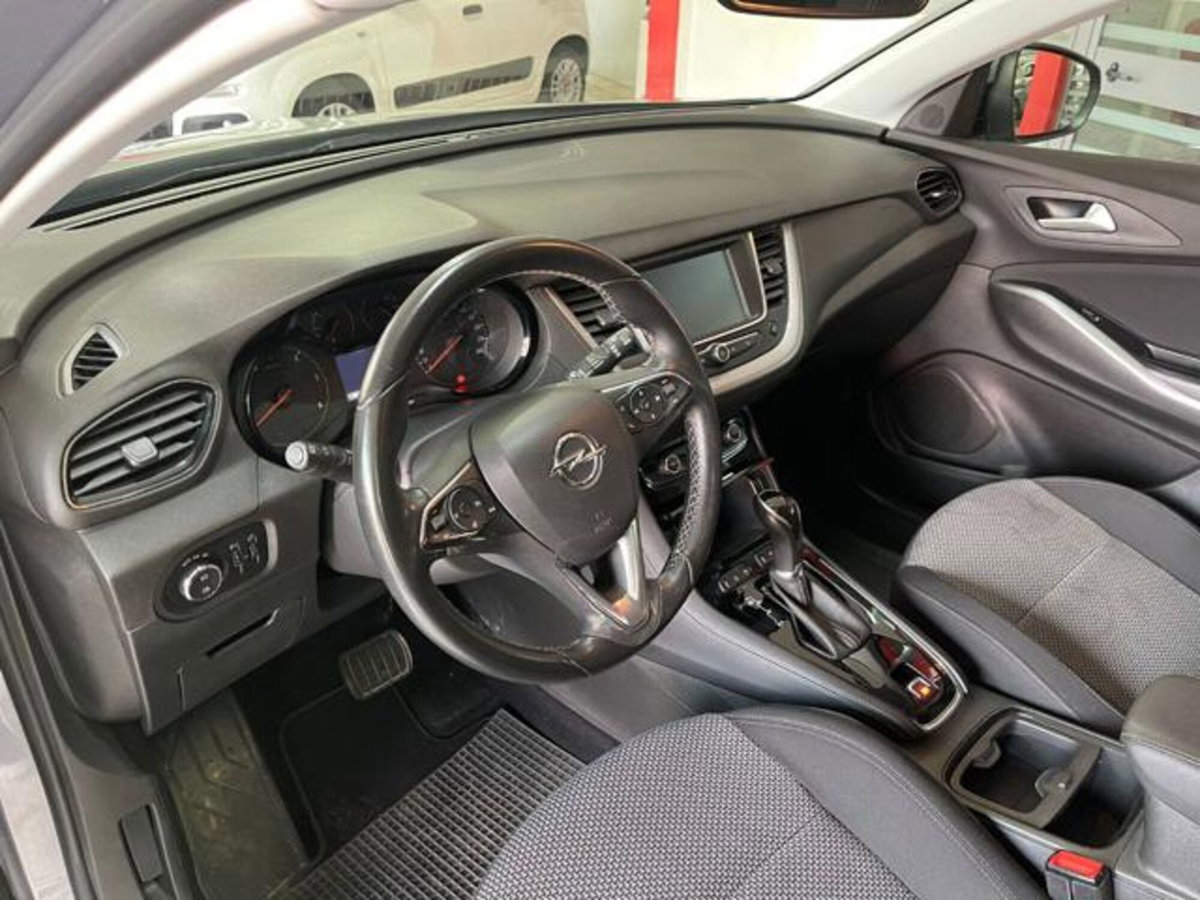 Opel Grandland X 1.5 diesel Ecotec Start&Stop Advance (7)