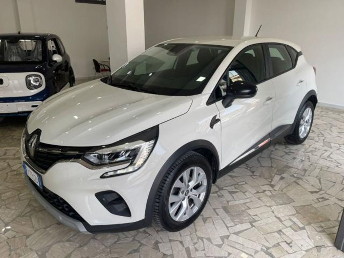 Renault Captur Blue dCi 95 CV Zen (2)