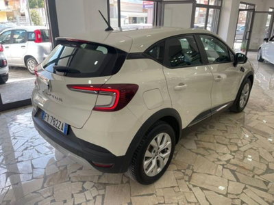 Renault Captur Blue dCi 95 CV Zen (5)