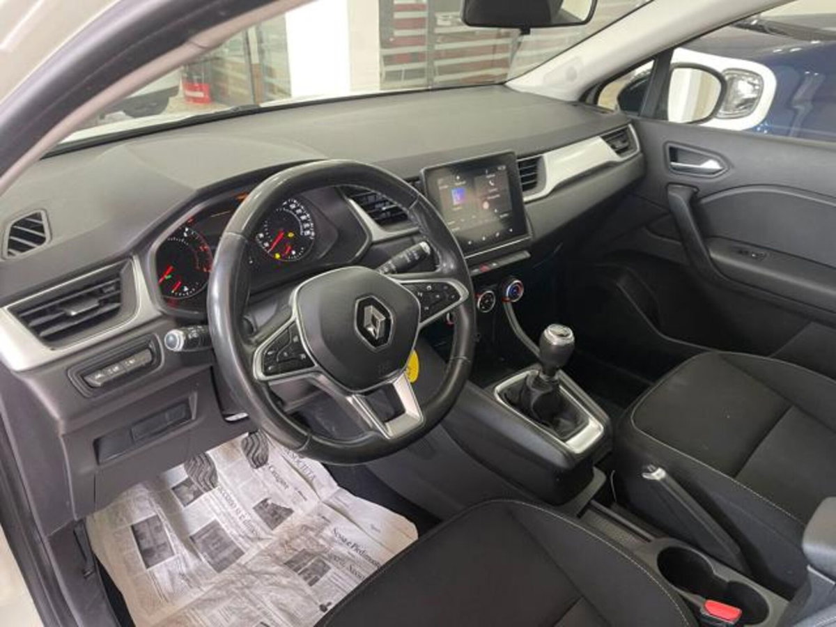Renault Captur Blue dCi 95 CV Zen (7)
