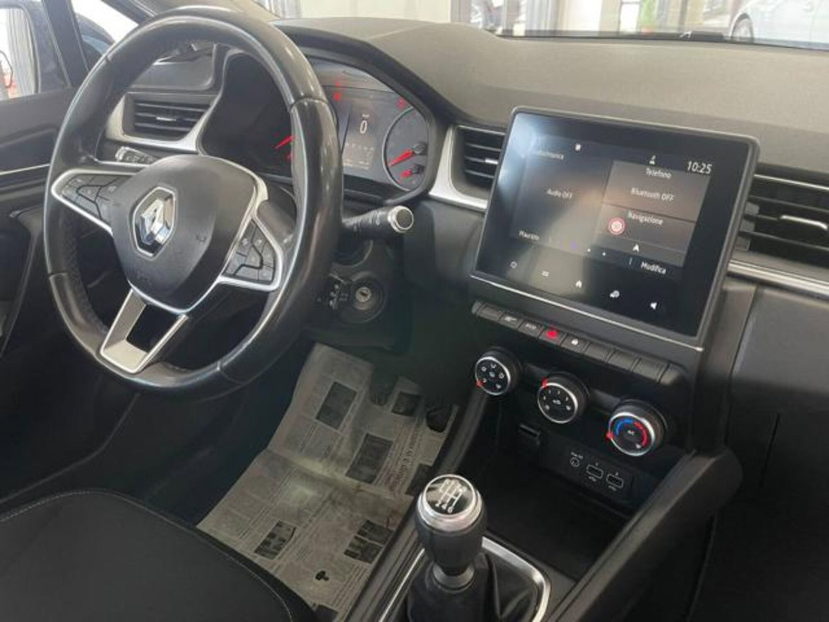 Renault Captur Blue dCi 95 CV Zen (8)