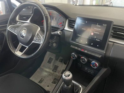 Renault Captur Blue dCi 95 CV Zen (8)